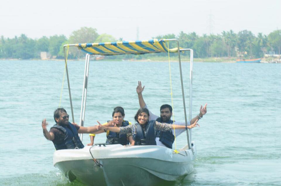 Tango Turkey Speed Boat